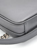 Bolso Prada En Cuero Saffiano Negro