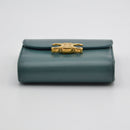 Céline Cartera pequeña con solapa Triomphe