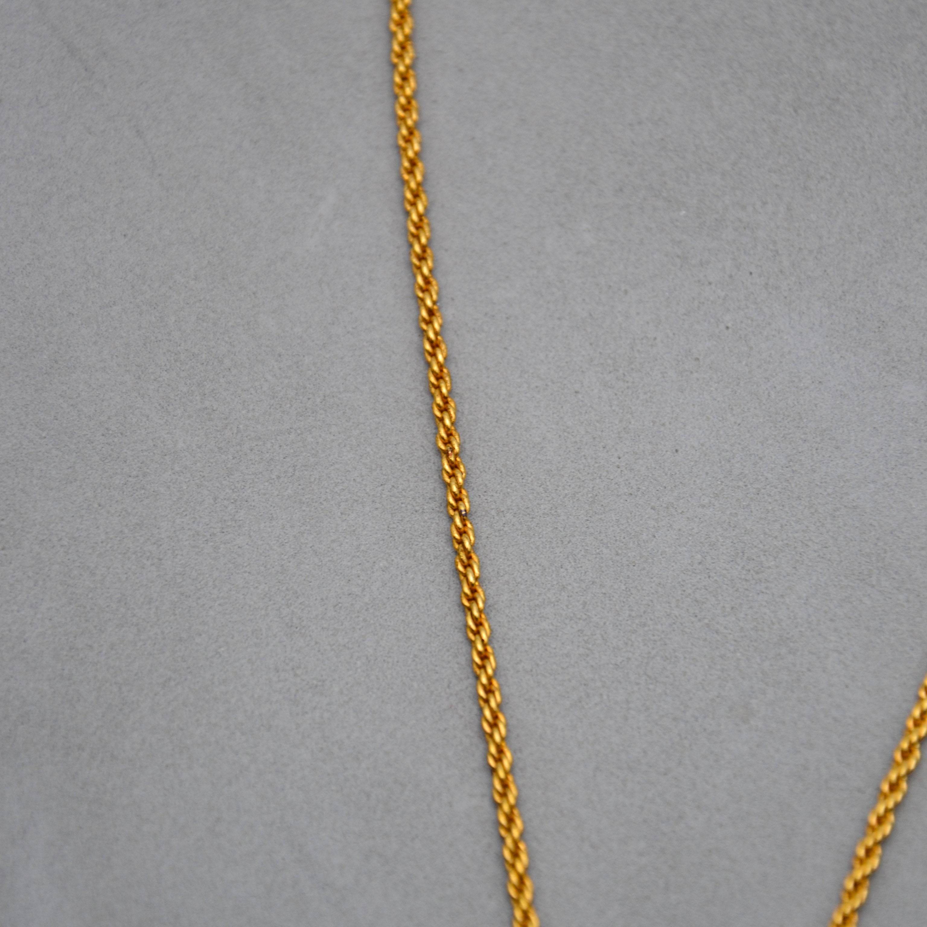 Collar Dior Vintage