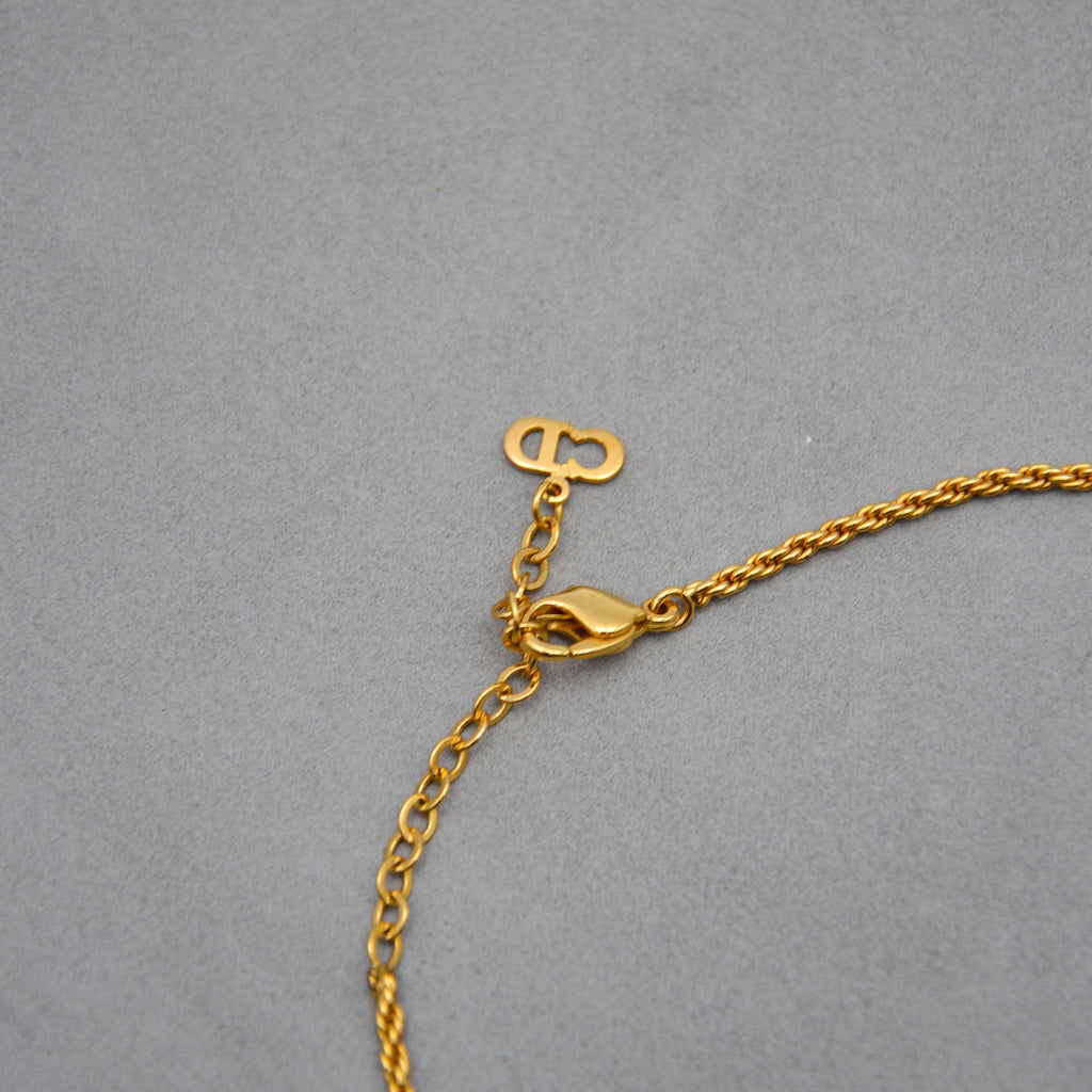 Collar Dior Vintage
