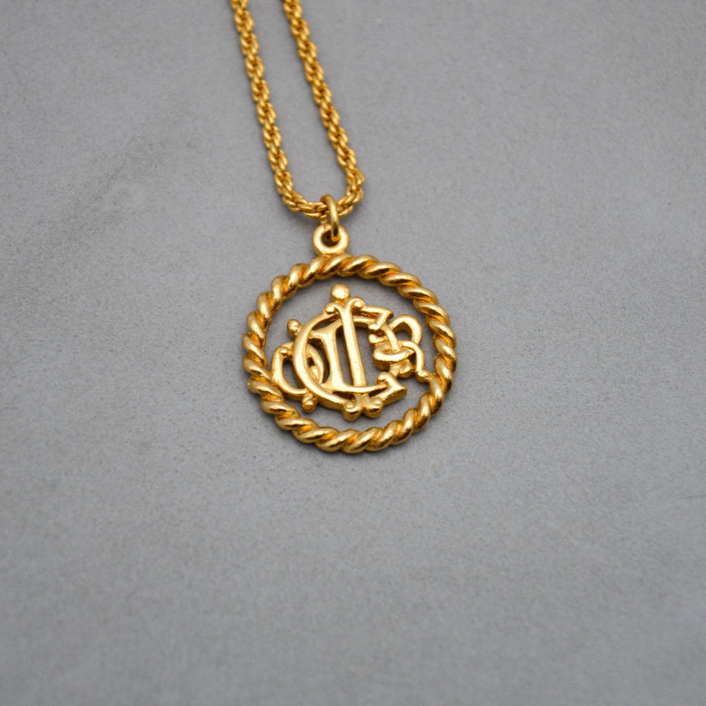 Collar Dior Vintage