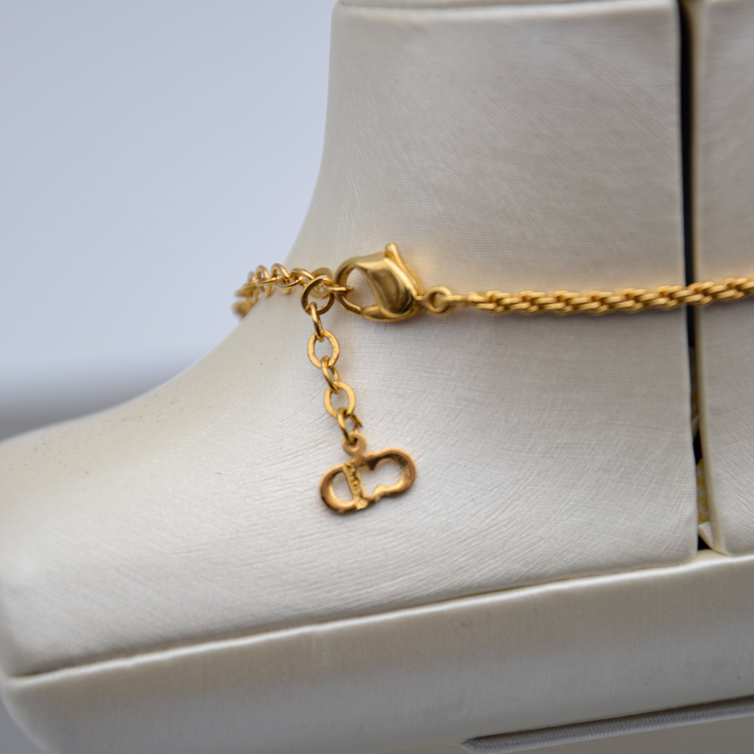Collar Dior Vintage