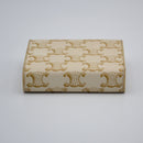 Céline Cartera pequeña con solapa Triomphe