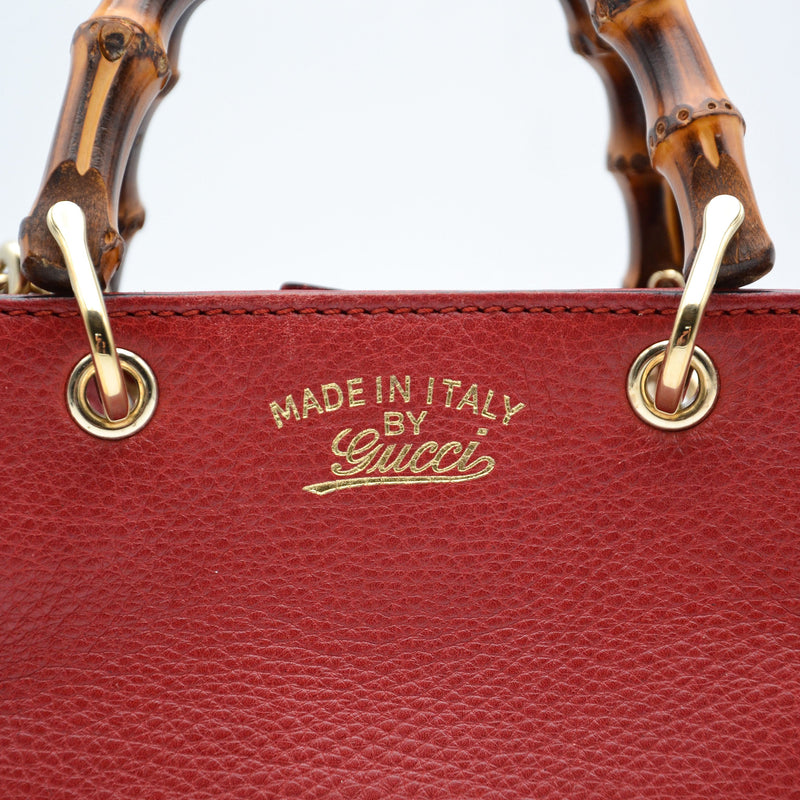 Gucci Bamboo Shopper Mini