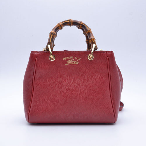 Gucci Bamboo Shopper Mini