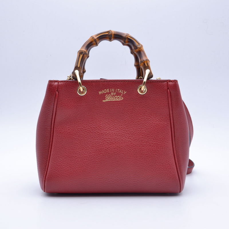 Gucci Bamboo Shopper Mini