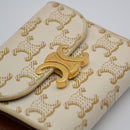 Céline Cartera pequeña con solapa Triomphe