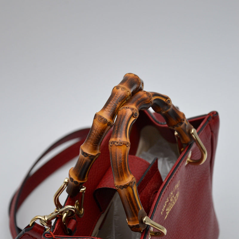 Gucci Bamboo Shopper Mini