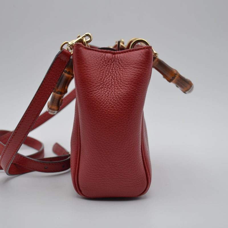 Gucci Bamboo Shopper Mini