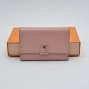 Louis Vuitton Capucines Compact Trifold Wallet