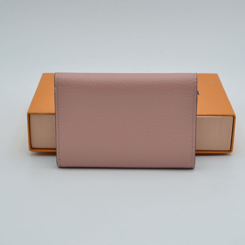 Louis Vuitton Capucines Compact Trifold Wallet