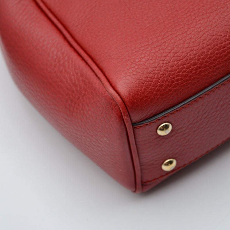 Gucci Bamboo Shopper Mini