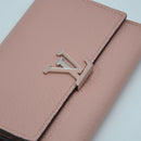 Louis Vuitton Capucines Compact Trifold Wallet