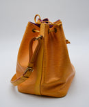 Louis Vuitton Noé Pm Yellow Epi Leather