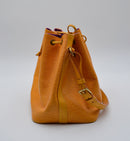 Louis Vuitton Noé Pm Yellow Epi Leather