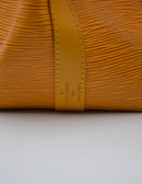 Louis Vuitton Noé Pm Yellow Epi Leather