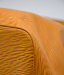 Louis Vuitton Noé Pm Yellow Epi Leather