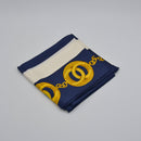 Foulard Carré Chanel Soie