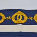 Foulard Carré Chanel Soie