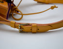 Louis Vuitton Noé Pm Yellow Epi Leather