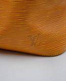 Louis Vuitton Noé Pm Yellow Epi Leather