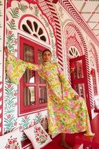 Fleur Long Dress