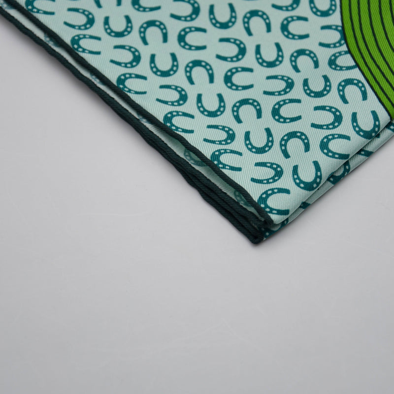 Carré Hermès 90 “Caballo en mi Carré”