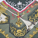 Carré Hermès 90 « Ludovicus Magnus