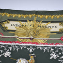Carré Hermès 90 « Ludovicus Magnus