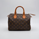 Louis Vuitton Speedy 25 Monograma 1997