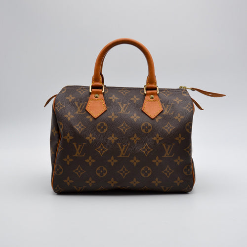 Louis Vuitton Speedy 25 Monogramme 1997