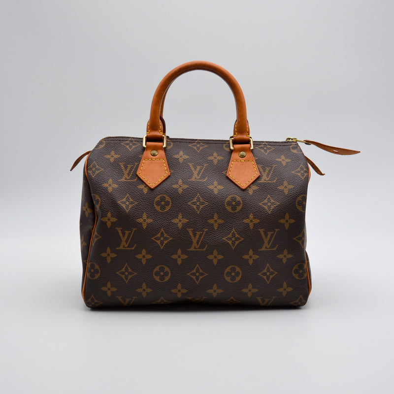 Louis Vuitton Speedy 25 Monograma 1997