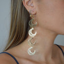 Lunas Earrings