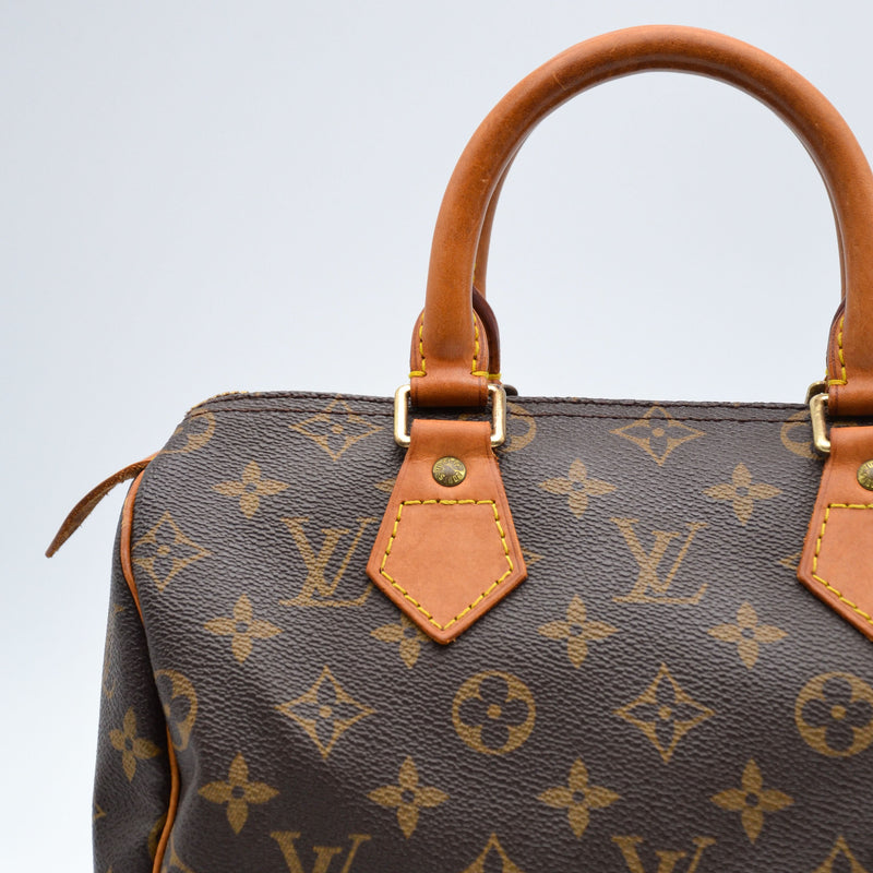 Louis Vuitton Speedy 25 Monograma 1997