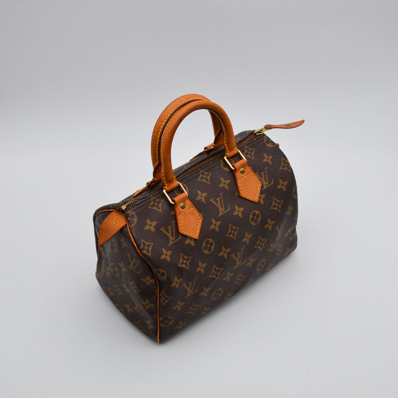Louis Vuitton Speedy 25 Monograma 1997