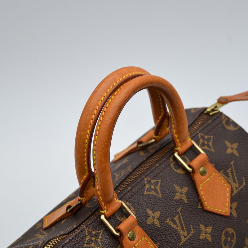 Louis Vuitton Speedy 25 Monograma 1997