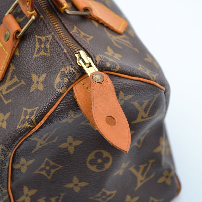 Louis Vuitton Speedy 25 Monograma 1997
