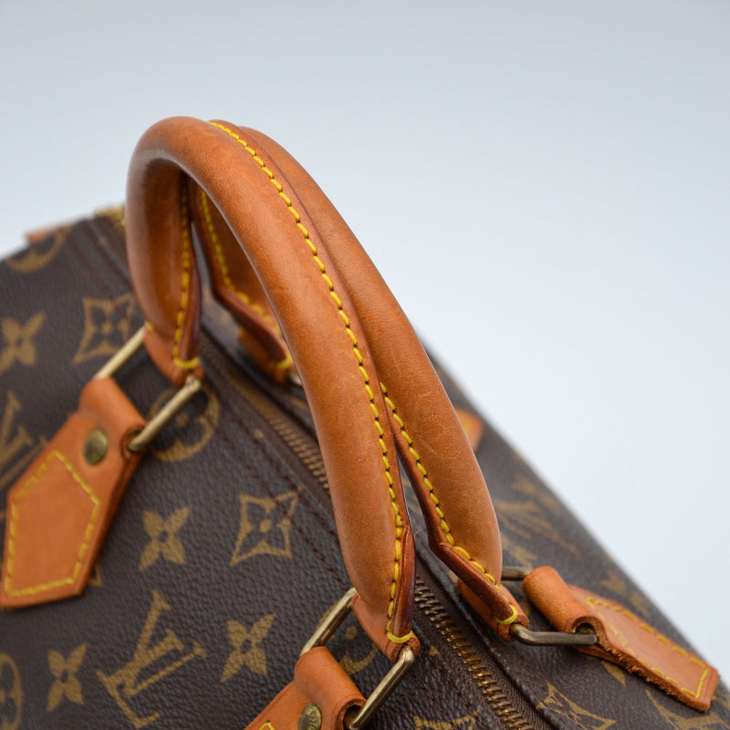 Louis Vuitton Speedy 25 Monograma 1997