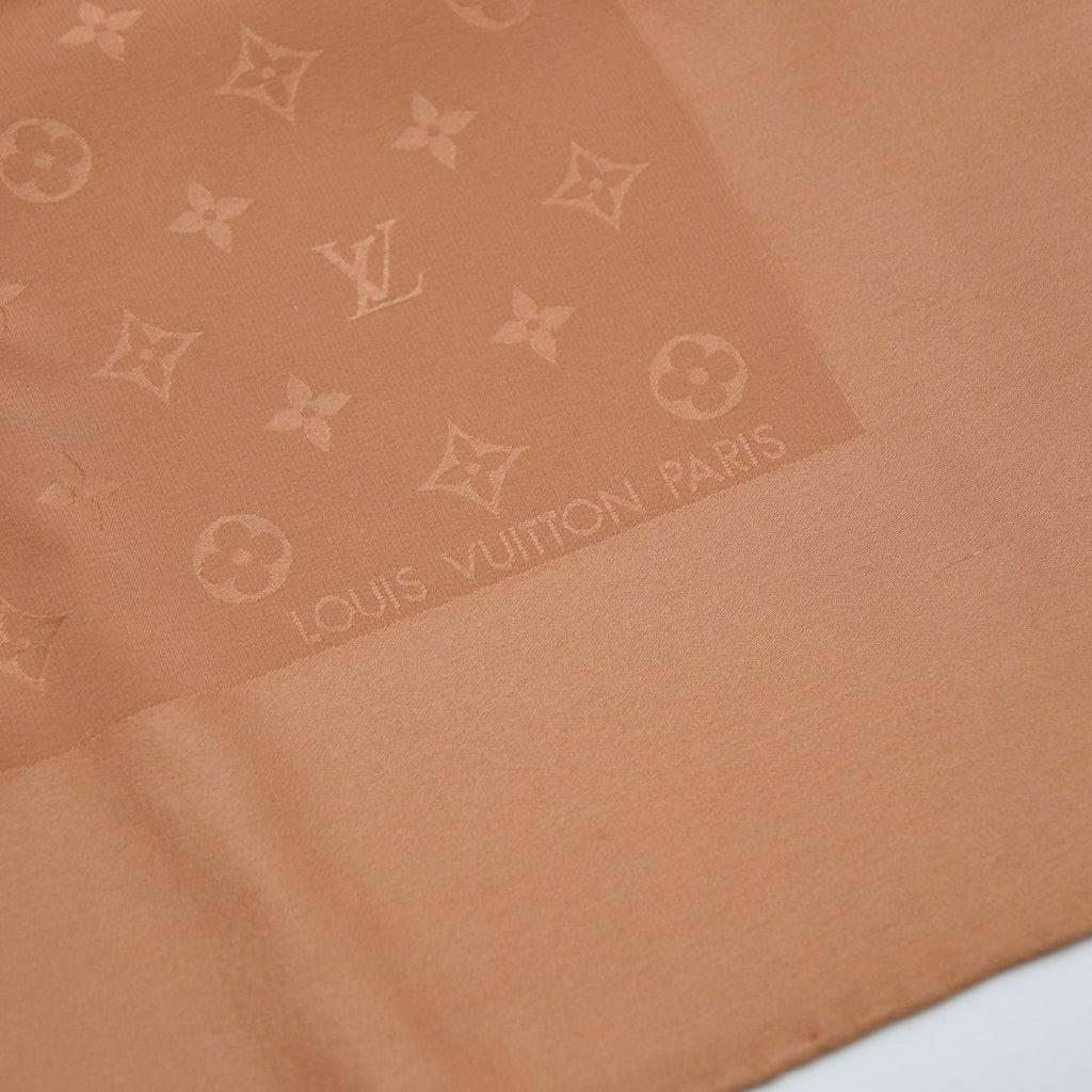 Pañuelo Louis Vuitton Monogram