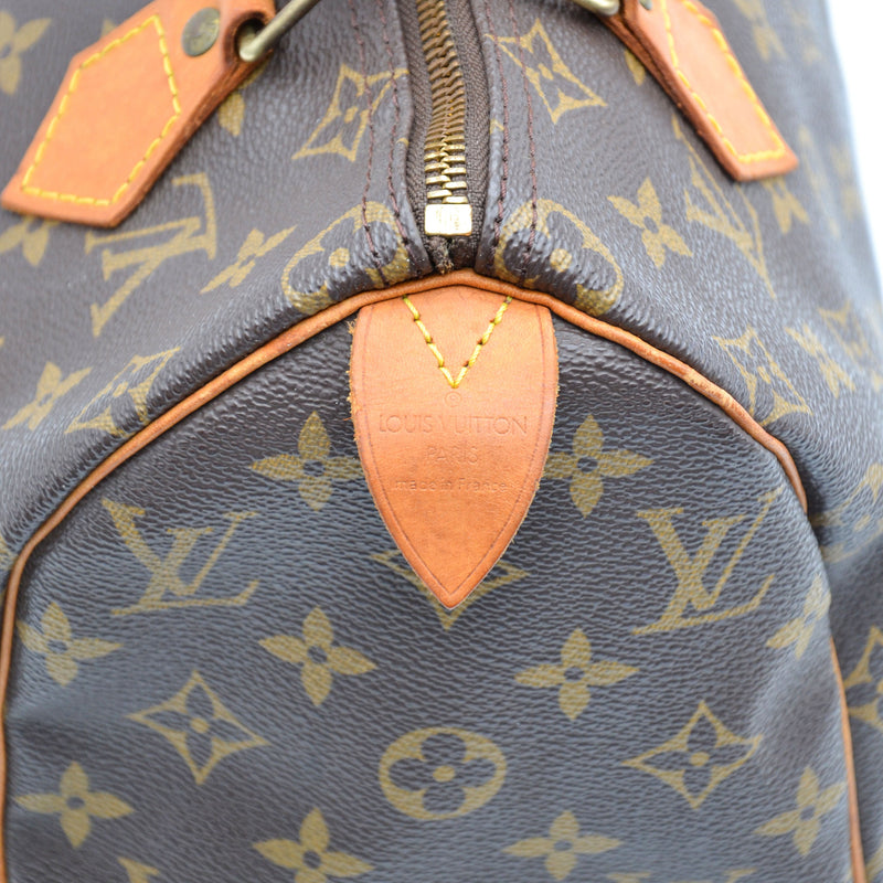 Louis Vuitton Speedy 25 Monograma 1997