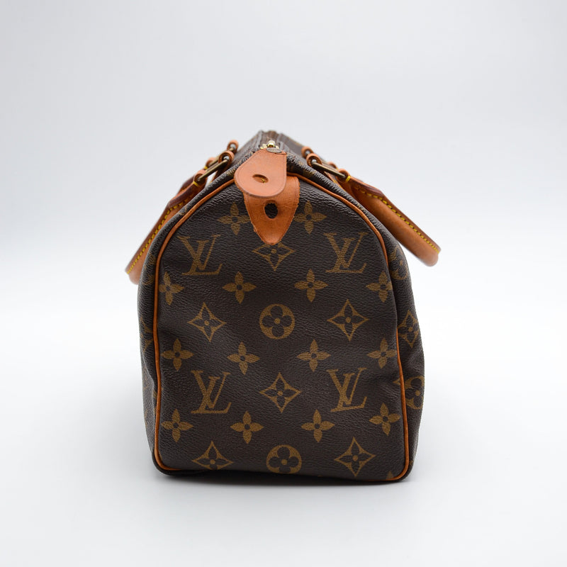 Louis Vuitton Speedy 25 Monograma 1997