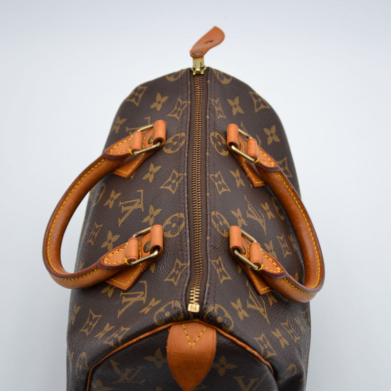 Louis Vuitton Speedy 25 Monograma 1997