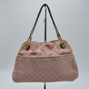 Gucci Eclipse Tote Canvas Gg Canvas