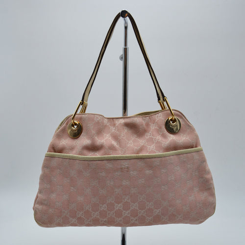 Gucci Eclipse Tote Toile Gg Canvas