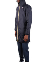 Kway - Anorak Le Vrai Eiffel Warm - Negro - Unisex