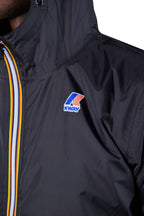 Kway - Anorak Le Vrai Eiffel Warm - Negro - Unisex