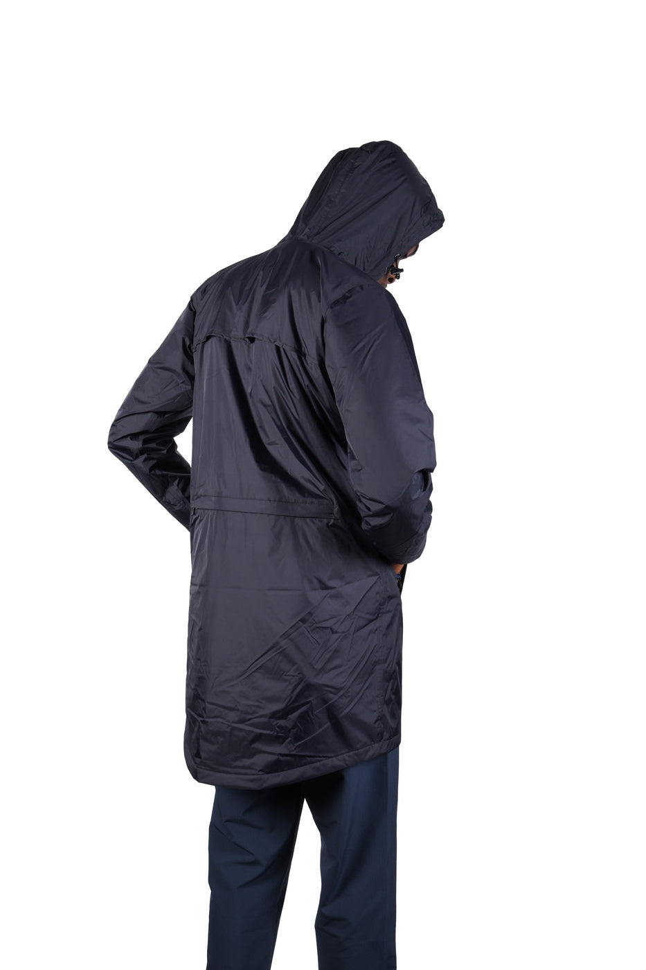 Kway - Anorak Le Vrai Eiffel Warm - Negro - Unisex