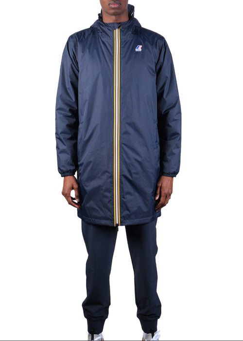 Kway - Anorak Le Vrai Eiffel Warm - Bleu - Mixte