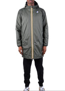 Kway - Anorak Le Vrai Eiffel Warm - Kaki - Mixte