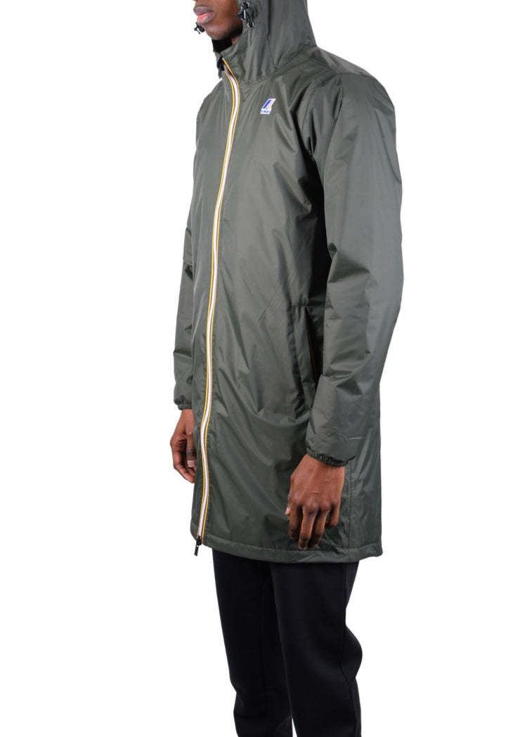 Kway - Anorak Le Vrai Eiffel Warm - Kaki - Mixte